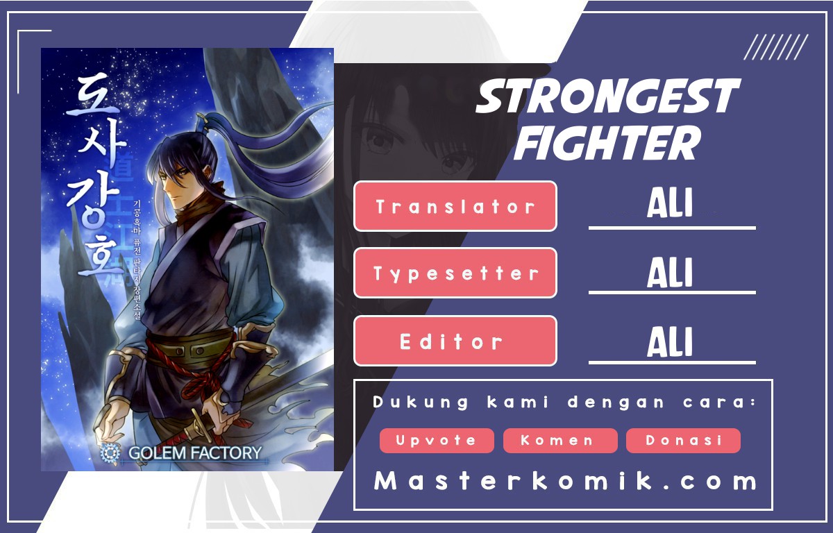 Strongest Fighter chapter 59