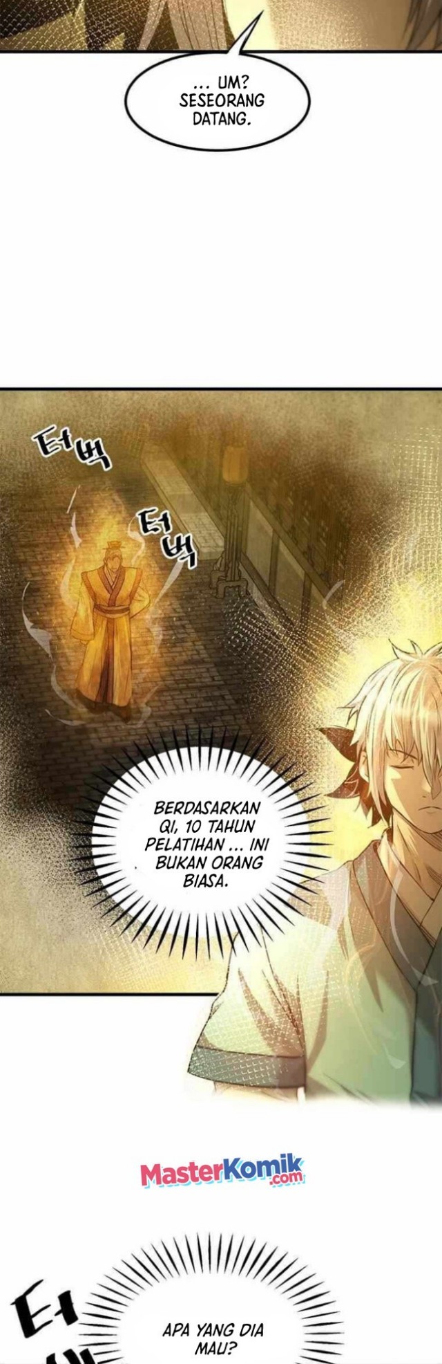 Strongest Fighter chapter 59