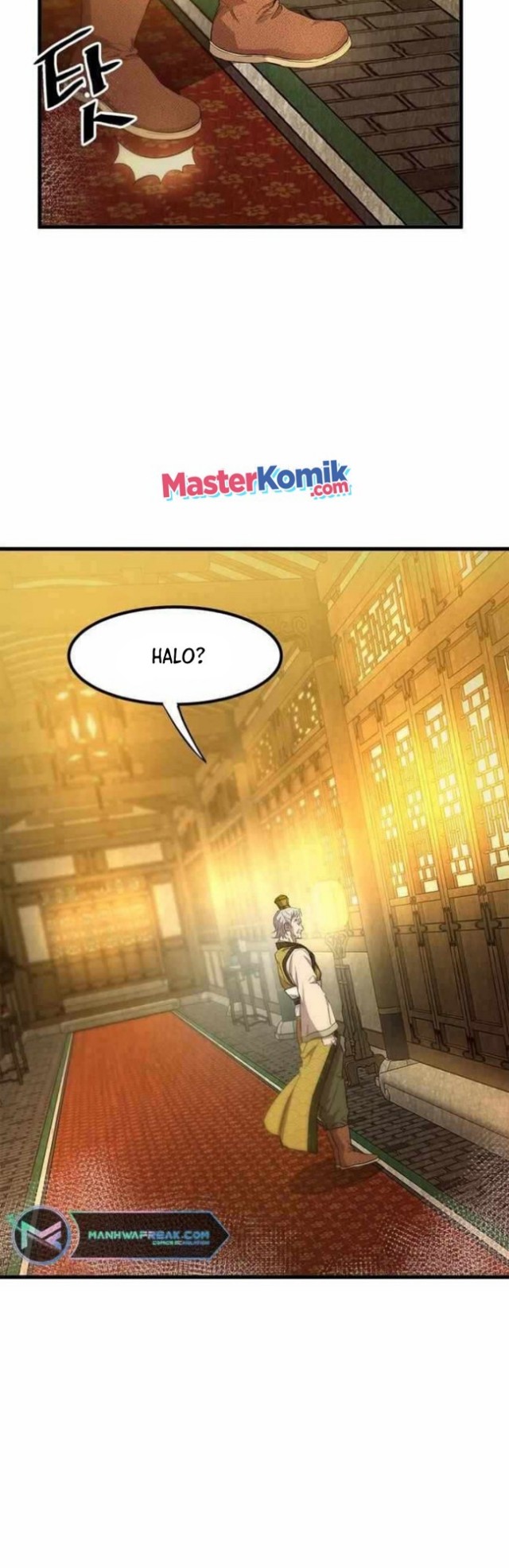 Strongest Fighter chapter 59