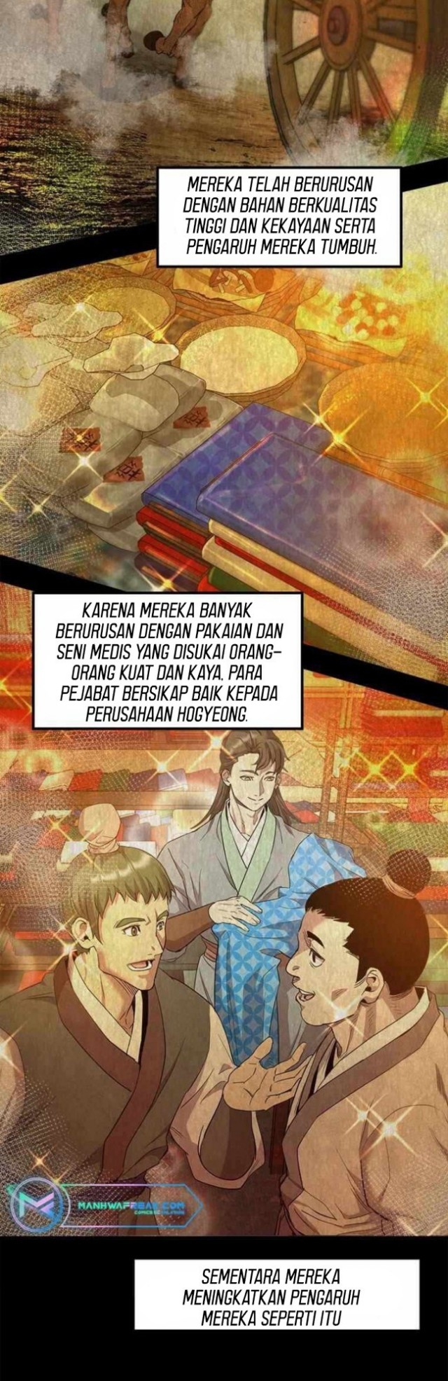 Strongest Fighter chapter 59