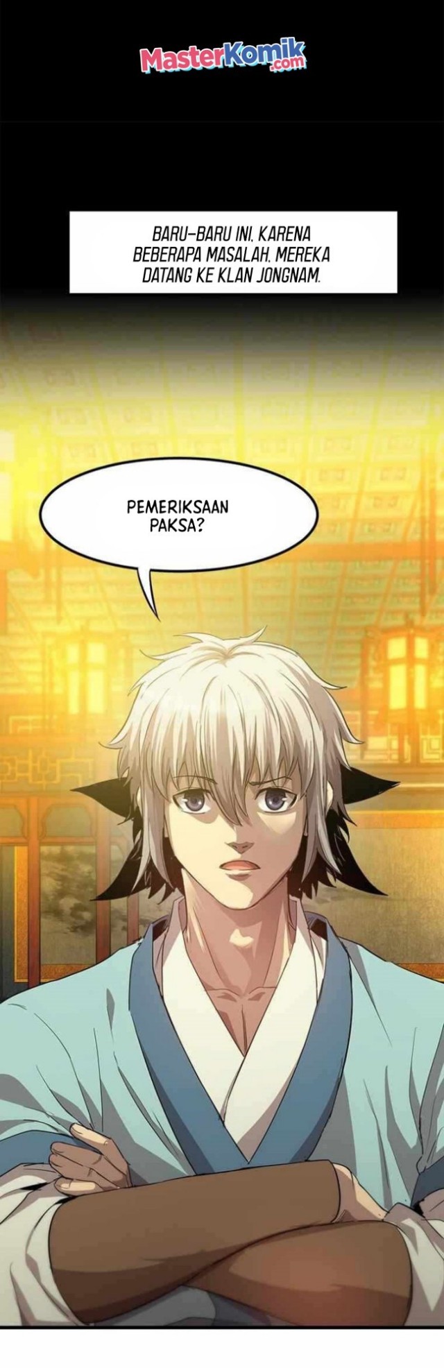 Strongest Fighter chapter 59