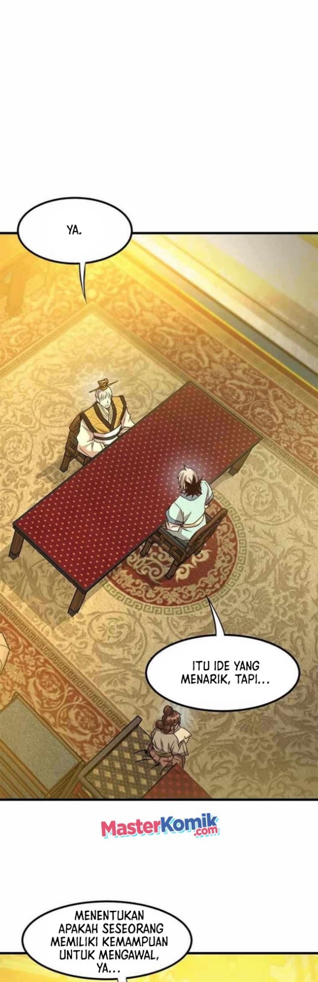 Strongest Fighter chapter 59