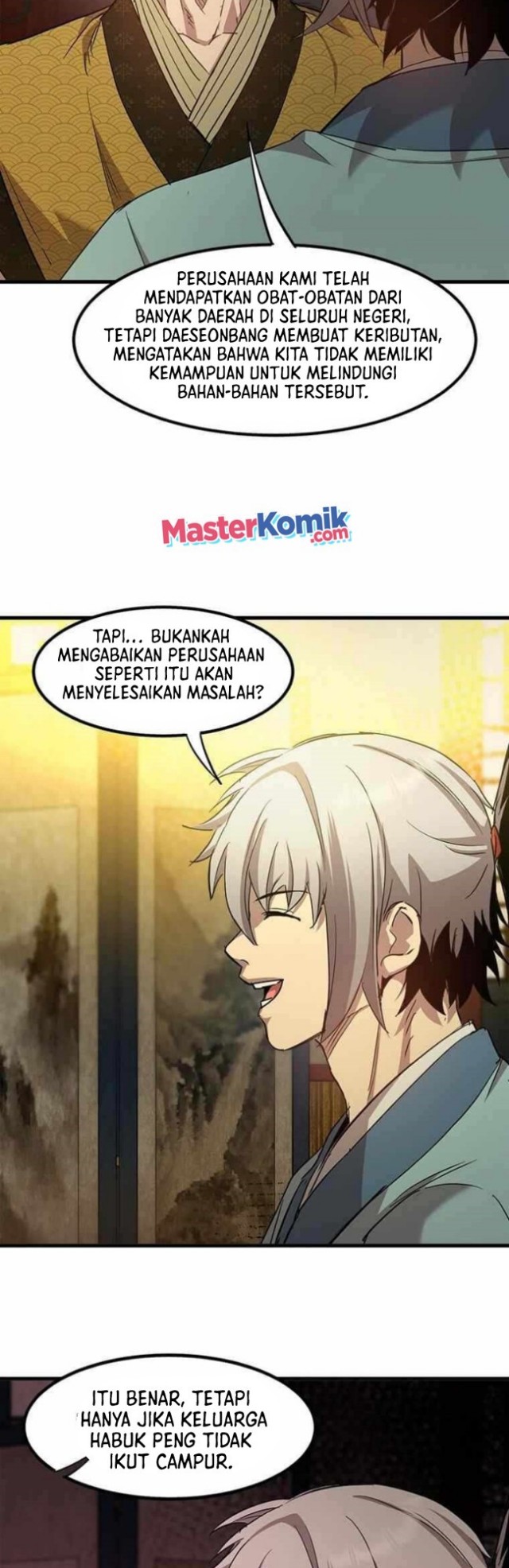 Strongest Fighter chapter 59