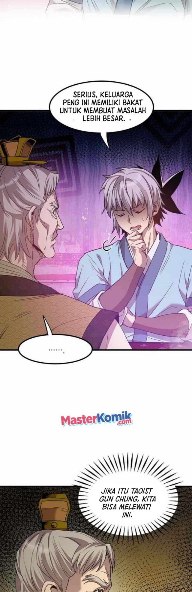 Strongest Fighter chapter 59
