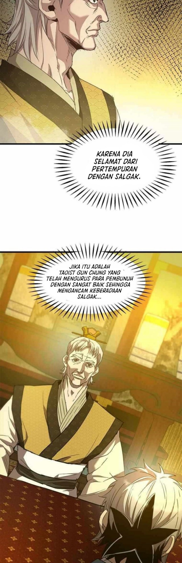 Strongest Fighter chapter 59