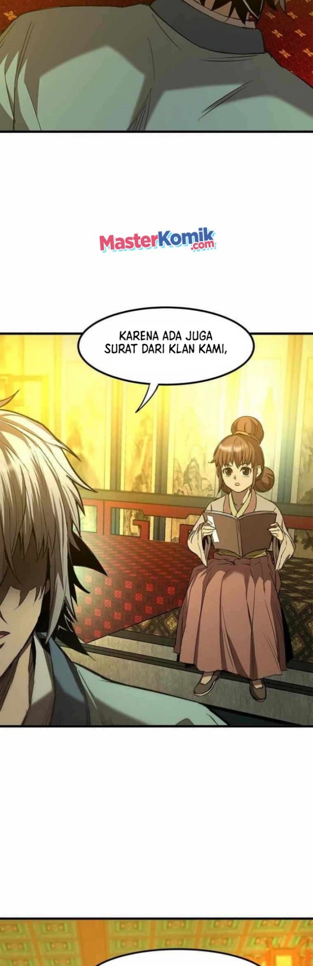 Strongest Fighter chapter 59