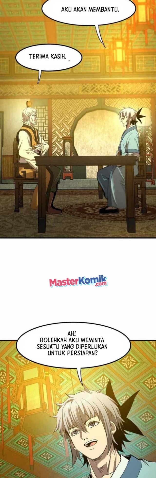Strongest Fighter chapter 59