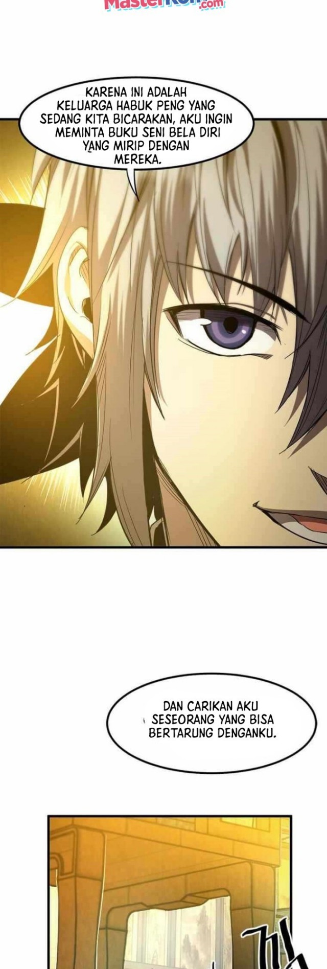 Strongest Fighter chapter 59