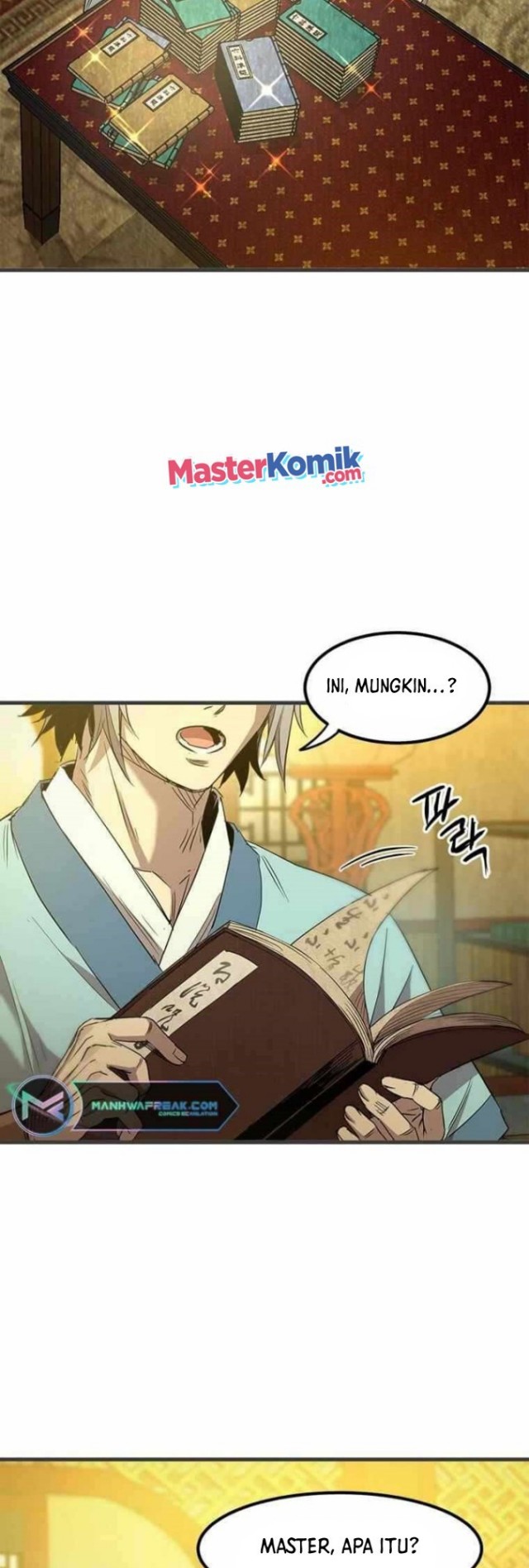 Strongest Fighter chapter 59