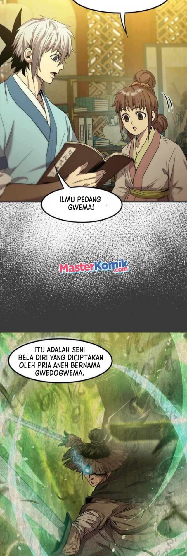 Strongest Fighter chapter 59