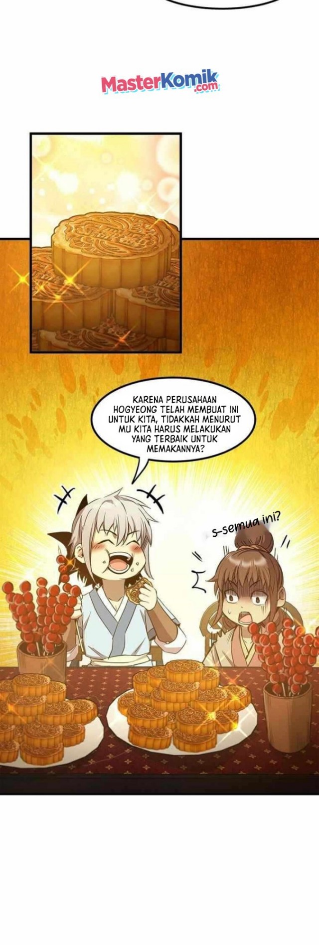 Strongest Fighter chapter 59