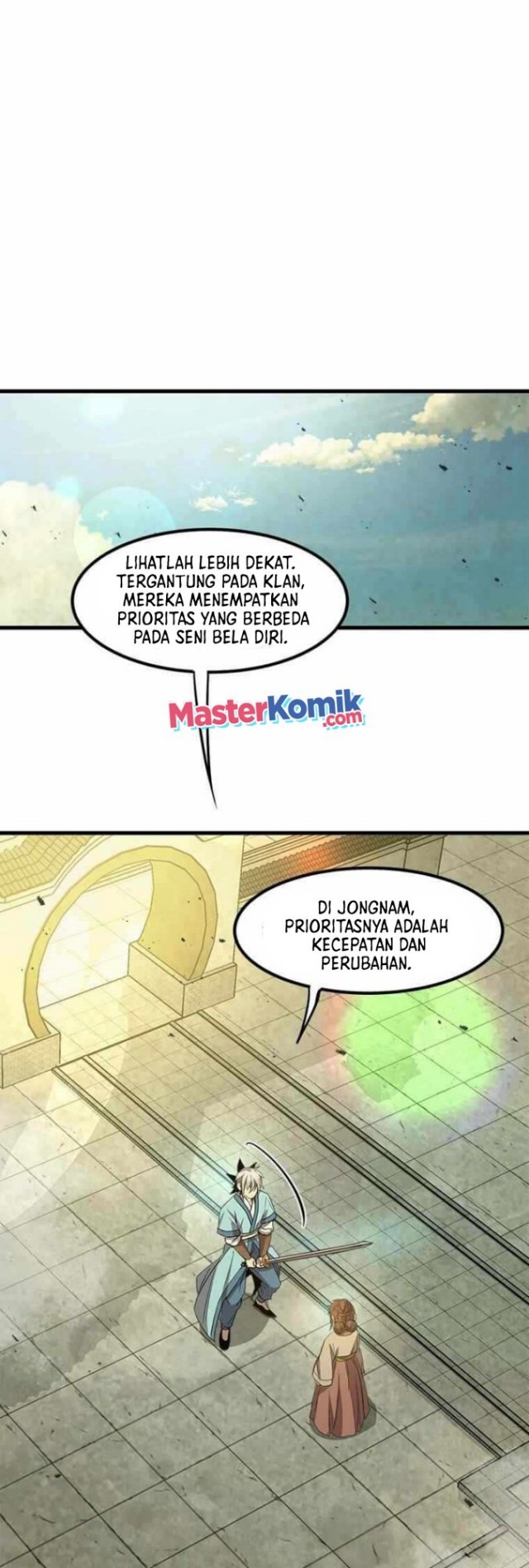 Strongest Fighter chapter 59