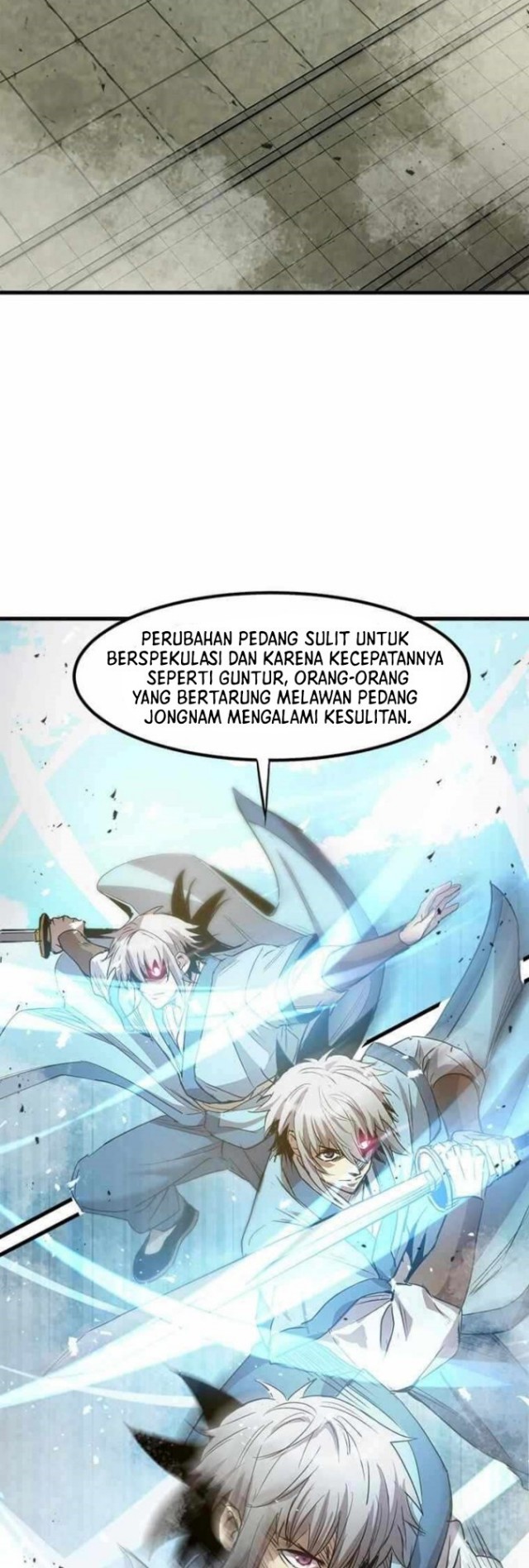 Strongest Fighter chapter 59