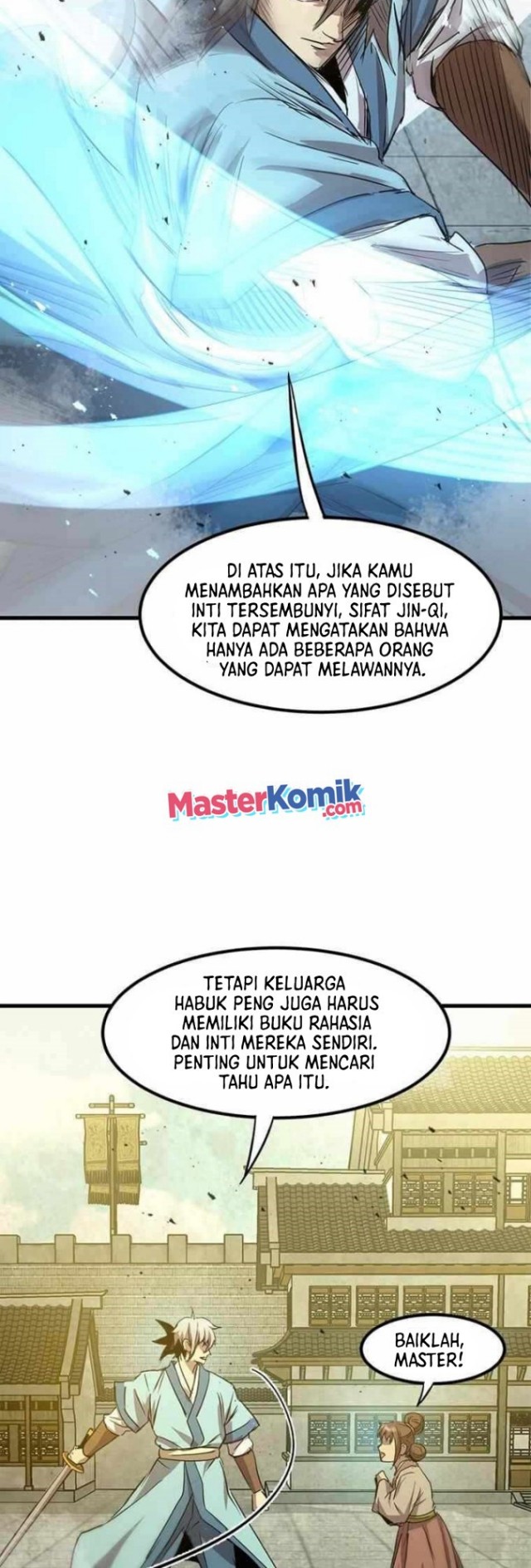 Strongest Fighter chapter 59