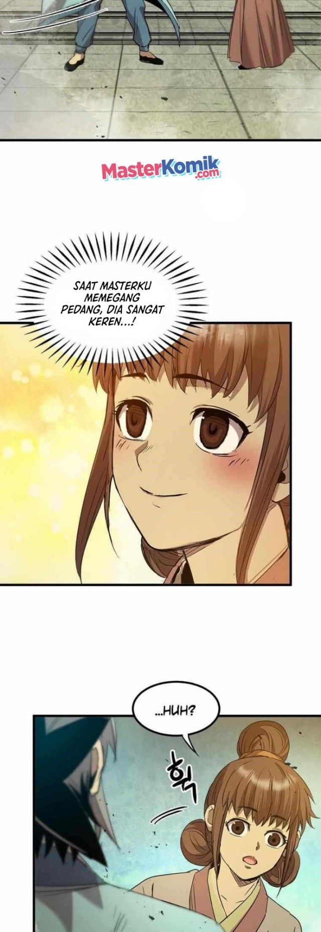 Strongest Fighter chapter 59