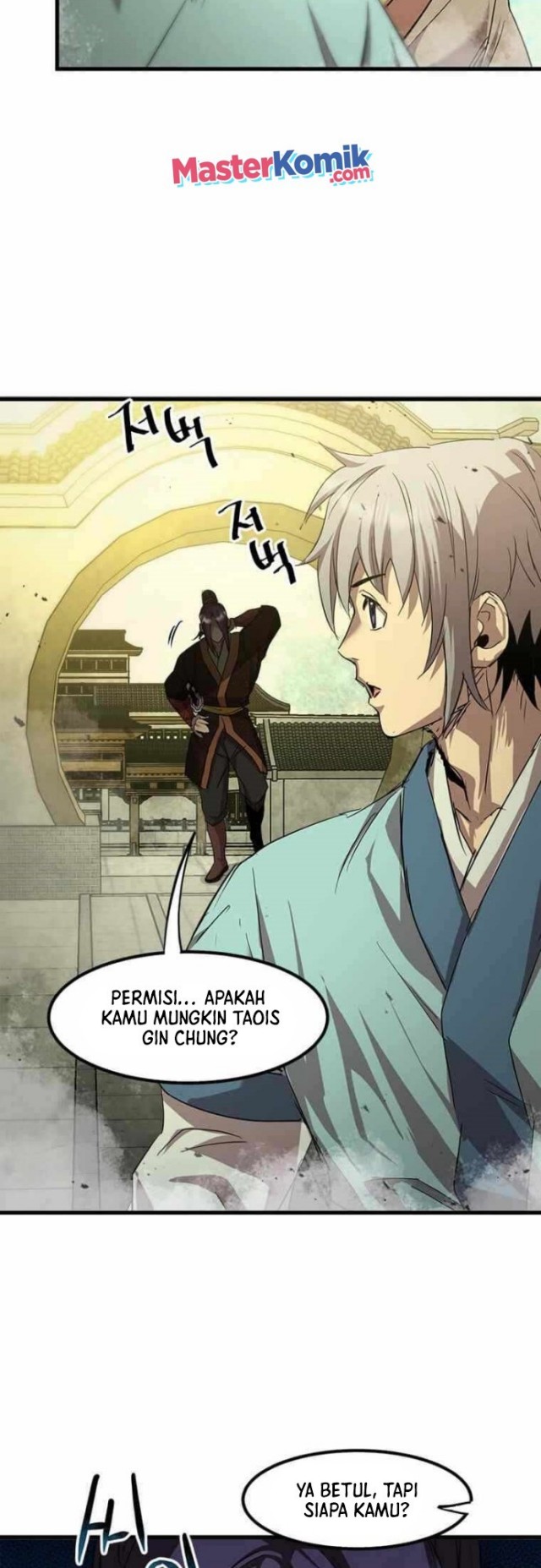 Strongest Fighter chapter 59