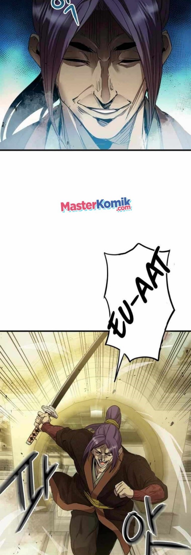 Strongest Fighter chapter 59