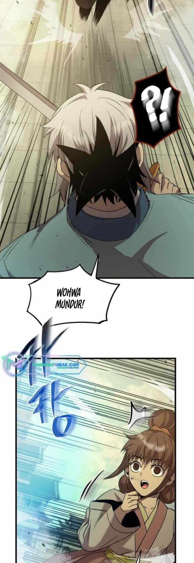 Strongest Fighter chapter 59