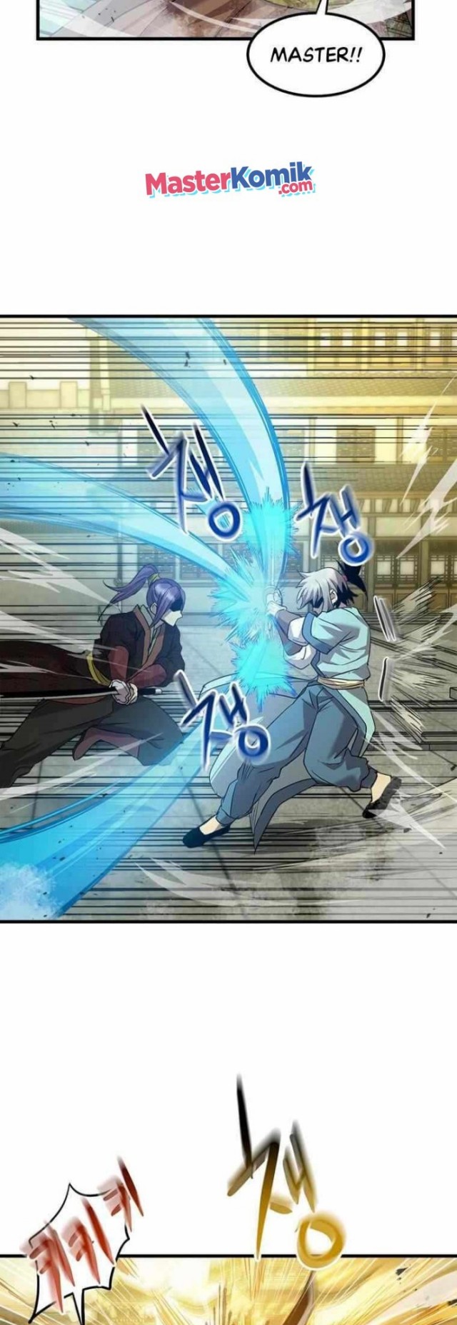 Strongest Fighter chapter 59