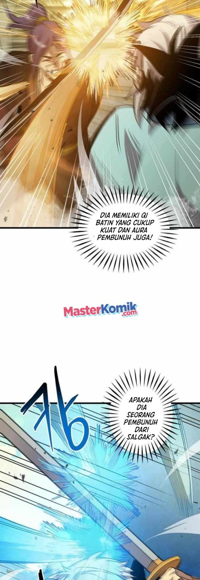 Strongest Fighter chapter 59