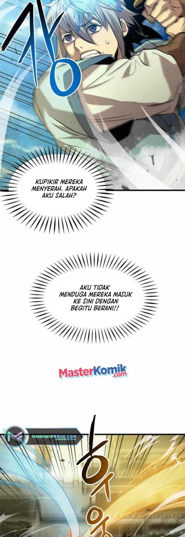 Strongest Fighter chapter 59