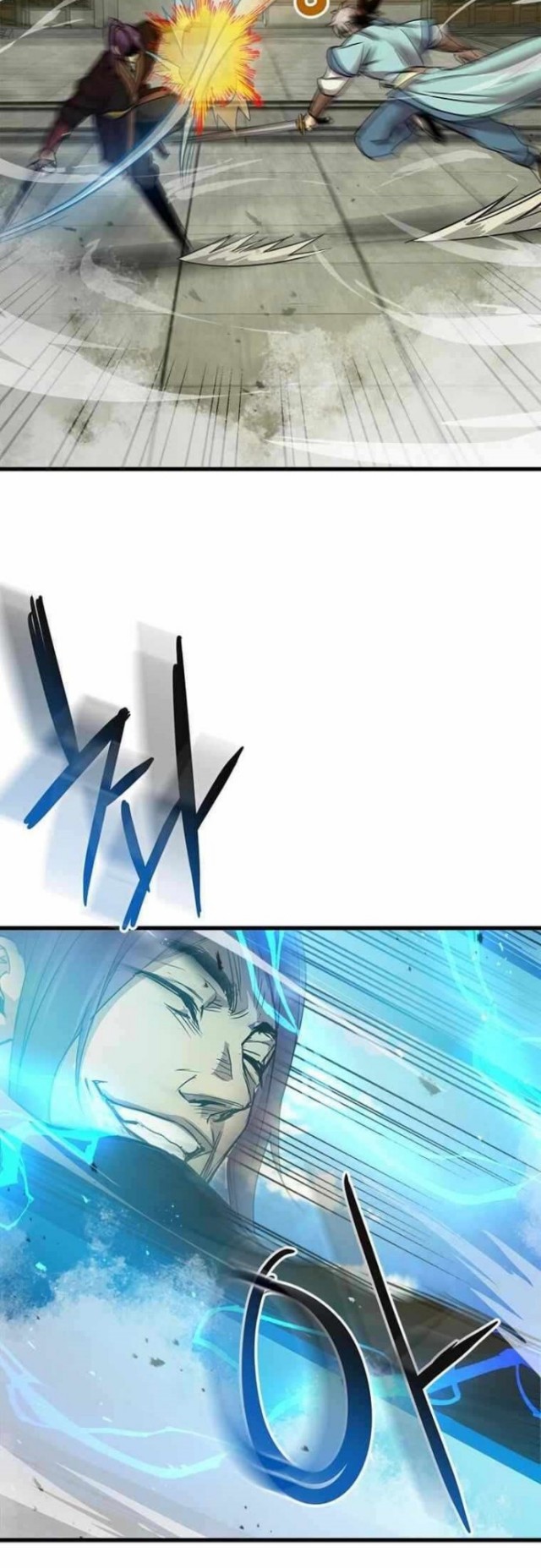 Strongest Fighter chapter 59