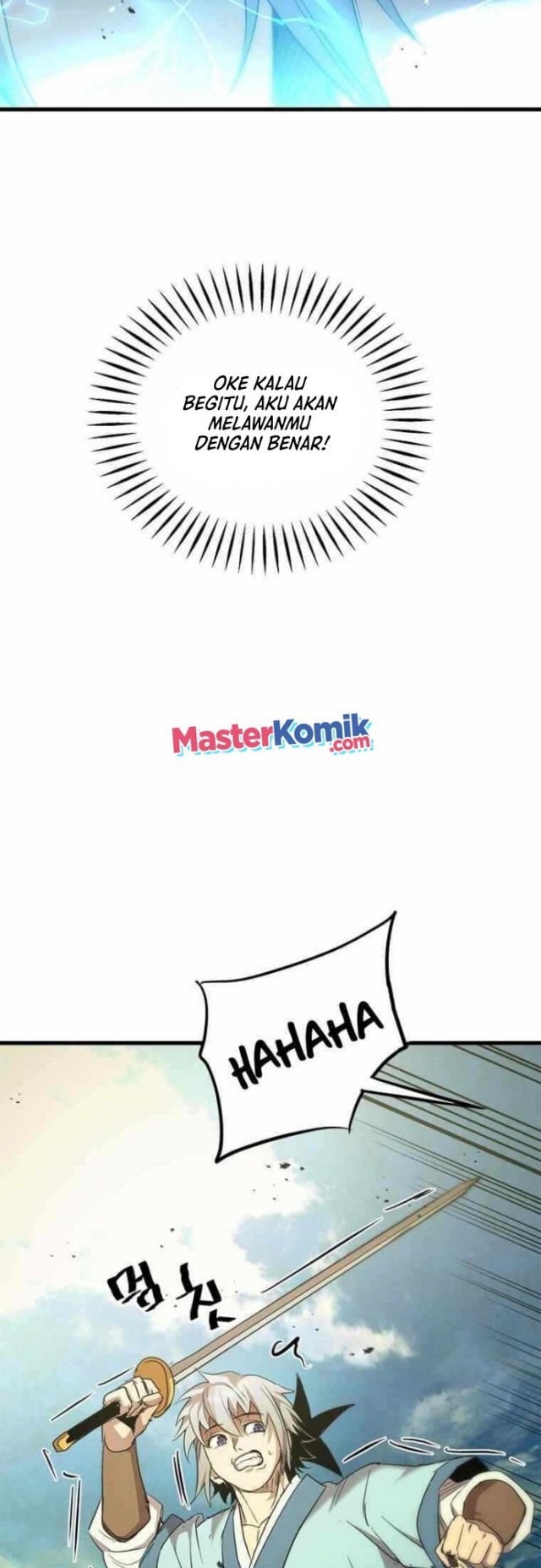 Strongest Fighter chapter 59