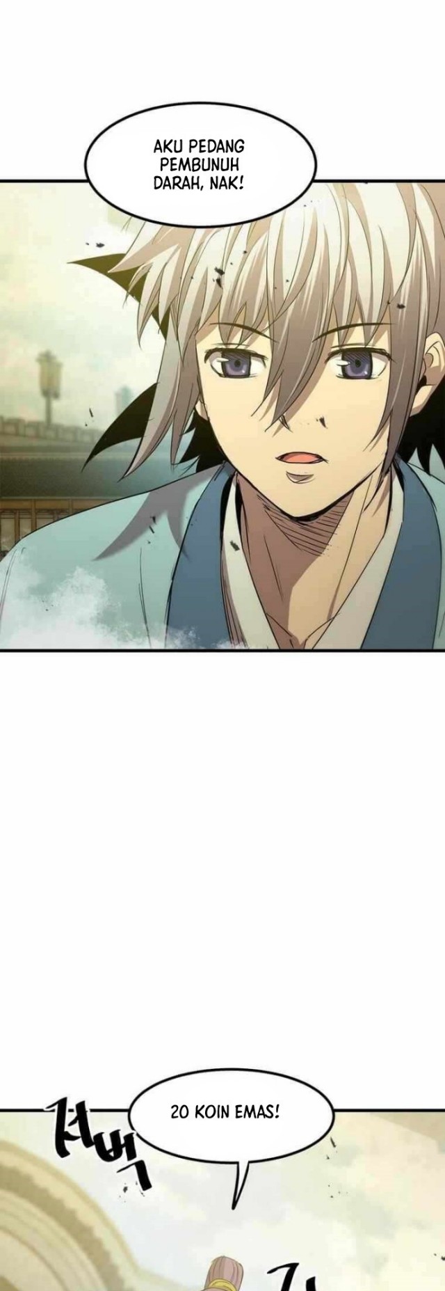 Strongest Fighter chapter 59