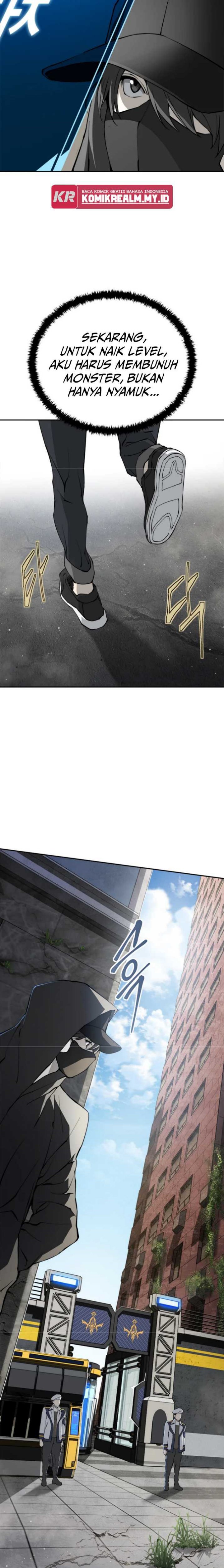 Strongest Level 1 Player Chapter 07 Bahasa Indonesia