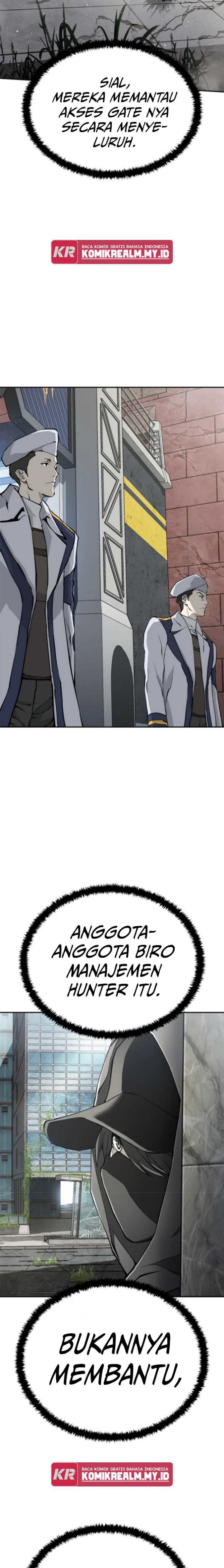 Strongest Level 1 Player Chapter 07 Bahasa Indonesia