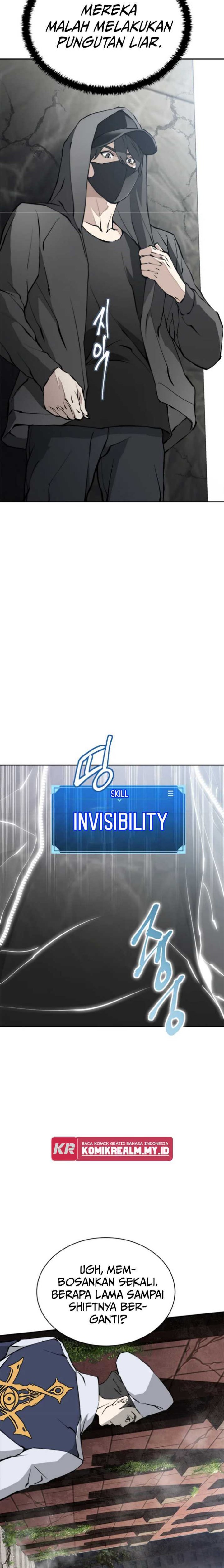 Strongest Level 1 Player Chapter 07 Bahasa Indonesia