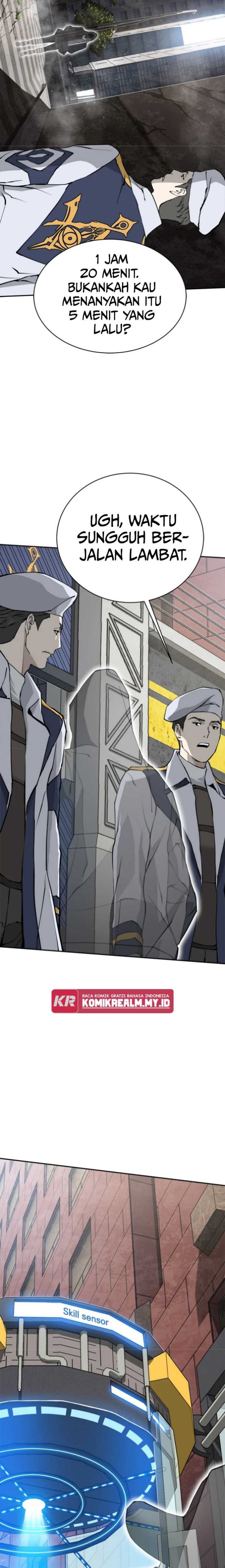 Strongest Level 1 Player Chapter 07 Bahasa Indonesia