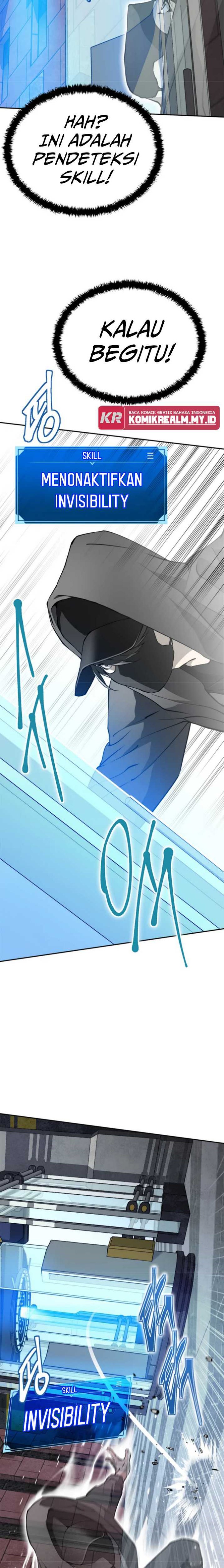 Strongest Level 1 Player Chapter 07 Bahasa Indonesia