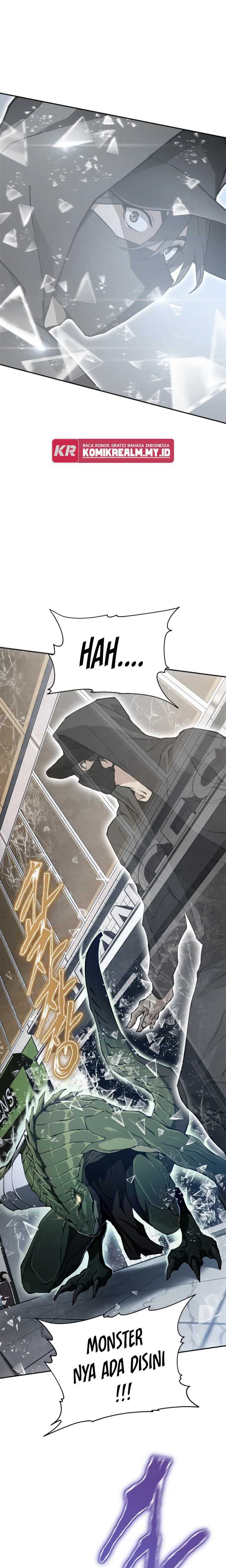 Strongest Level 1 Player Chapter 07 Bahasa Indonesia