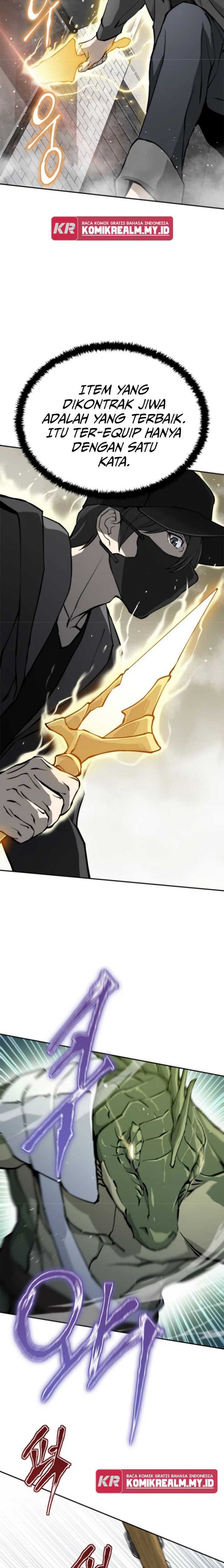 Strongest Level 1 Player Chapter 07 Bahasa Indonesia