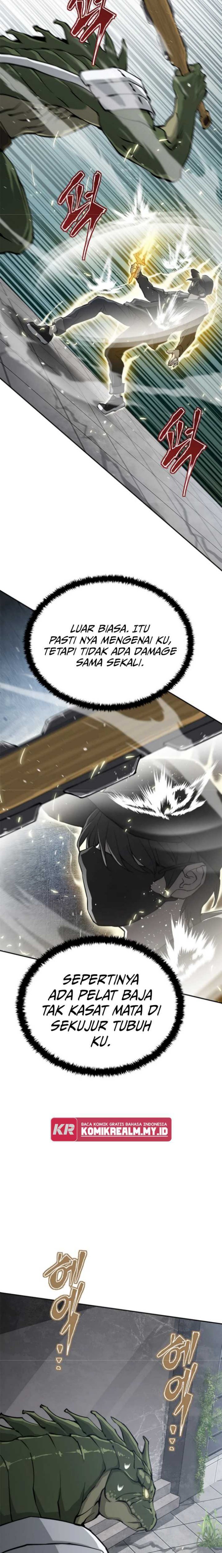 Strongest Level 1 Player Chapter 07 Bahasa Indonesia