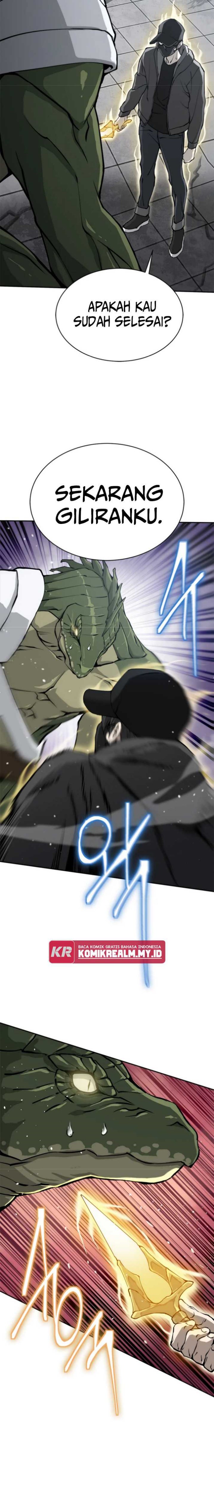 Strongest Level 1 Player Chapter 07 Bahasa Indonesia