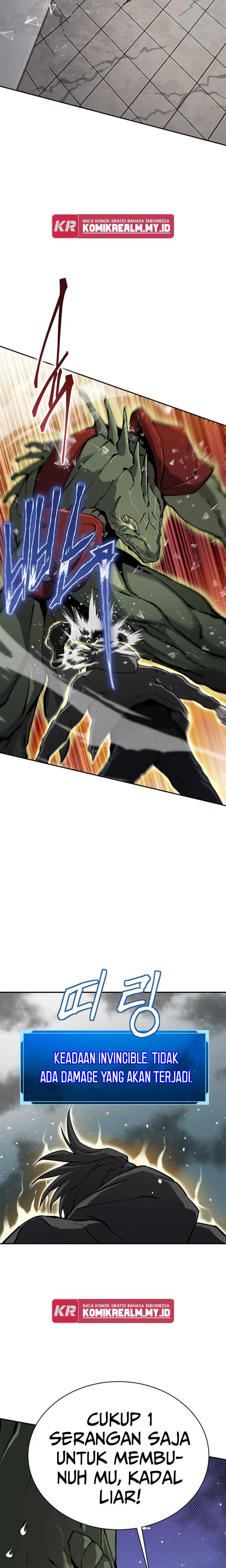 Strongest Level 1 Player Chapter 07 Bahasa Indonesia