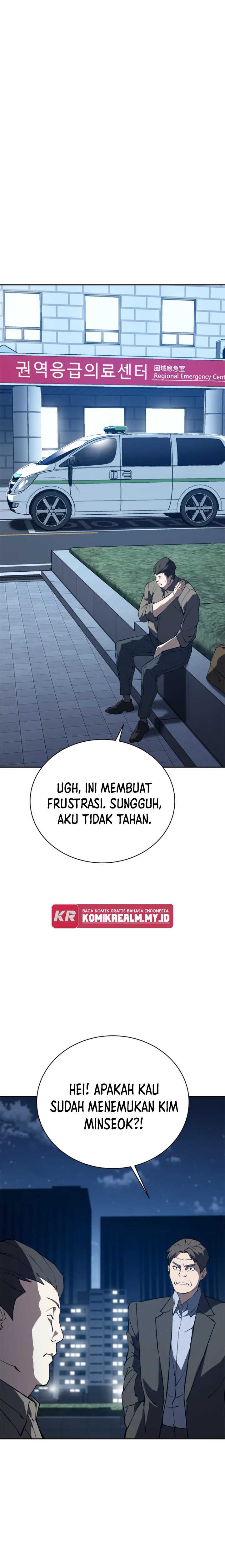 Strongest Level 1 Player chapter 22