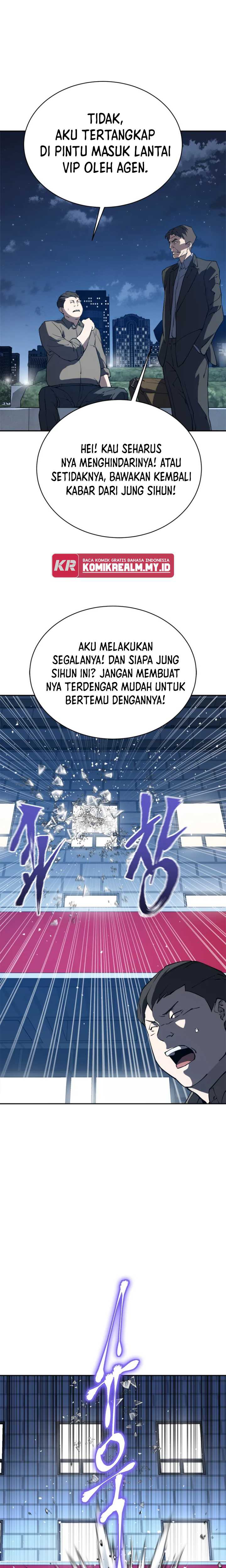 Strongest Level 1 Player chapter 22