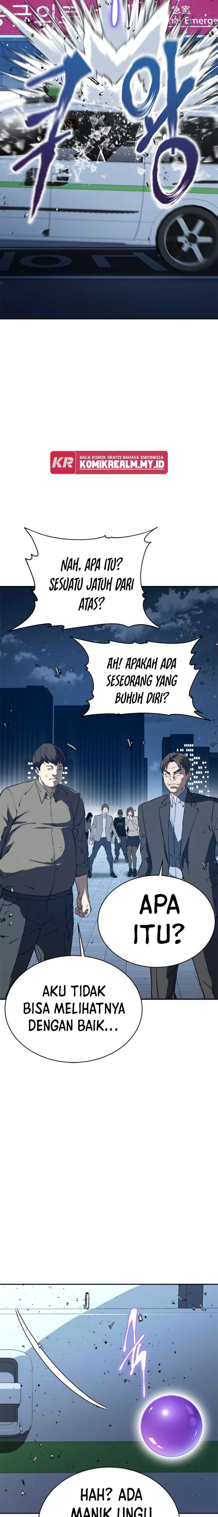 Strongest Level 1 Player chapter 22