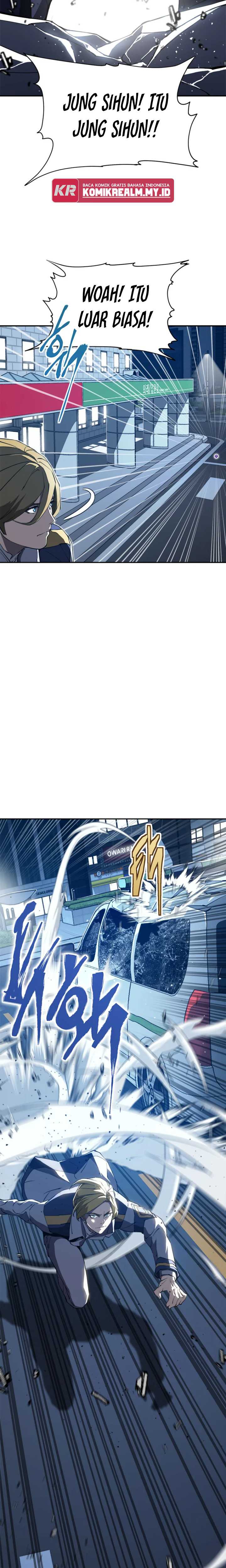 Strongest Level 1 Player chapter 22