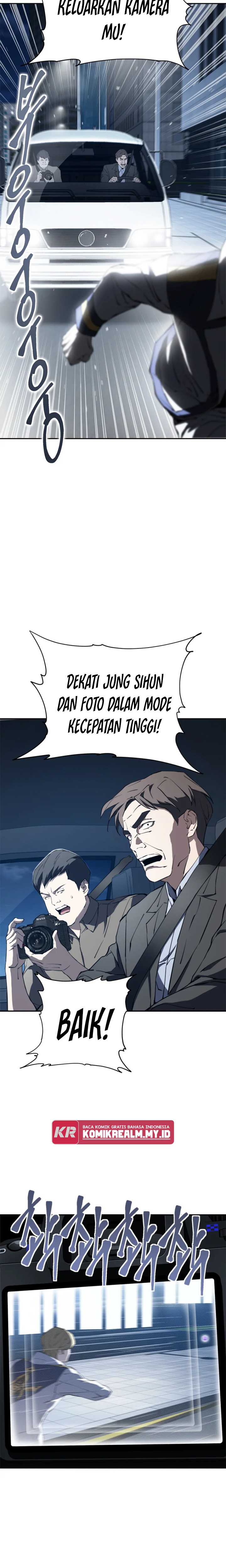 Strongest Level 1 Player chapter 22
