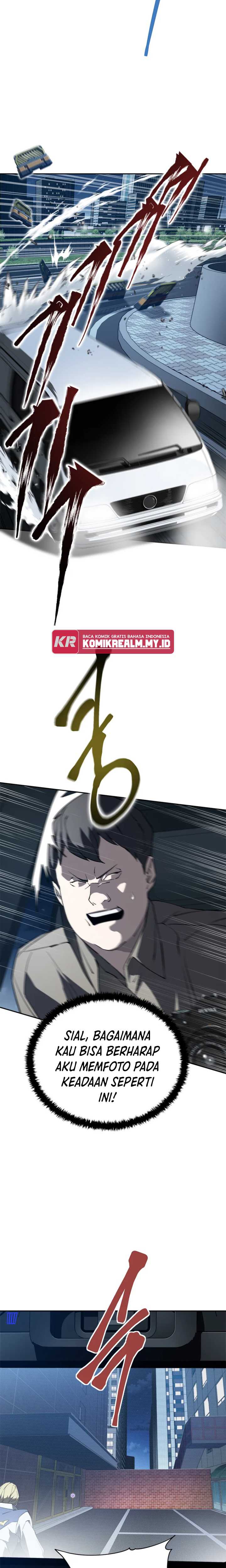 Strongest Level 1 Player chapter 22