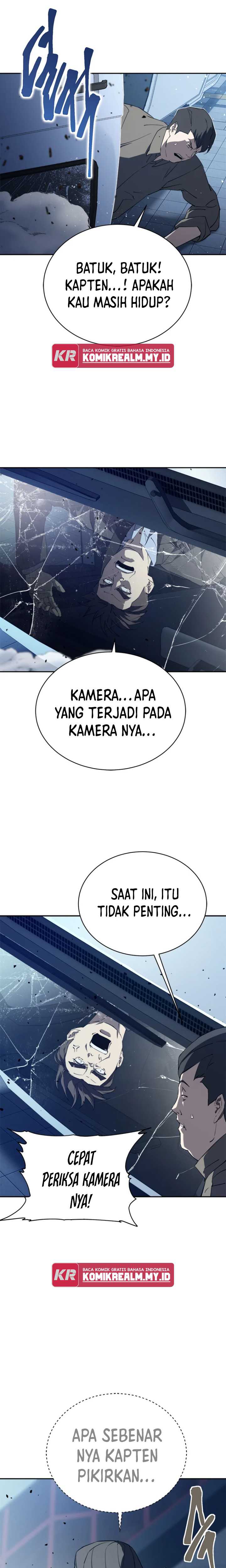 Strongest Level 1 Player chapter 22