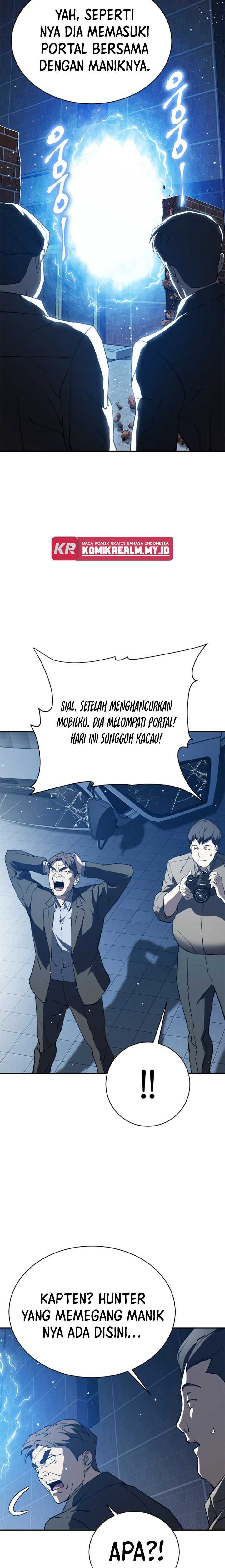 Strongest Level 1 Player chapter 22