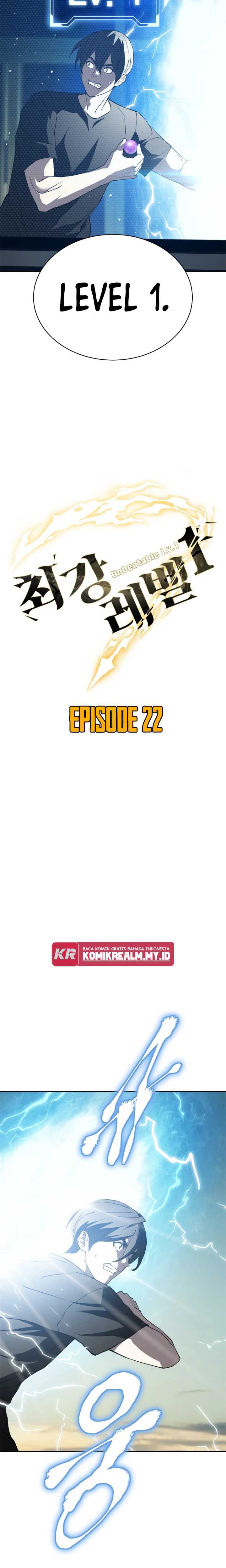 Strongest Level 1 Player chapter 22