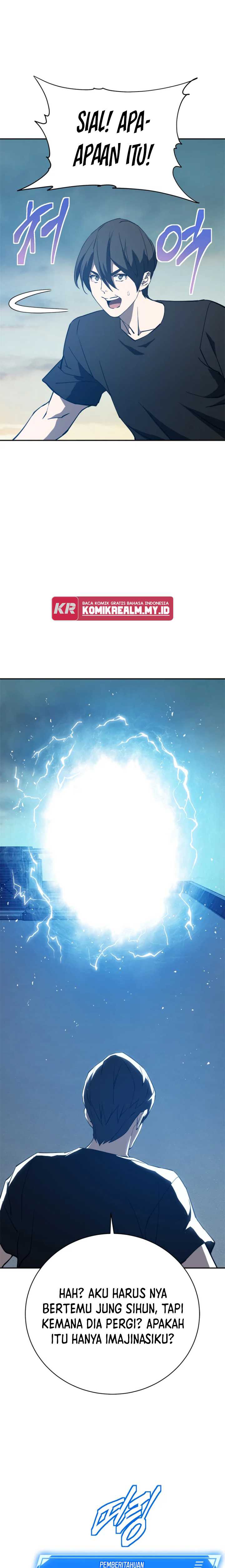Strongest Level 1 Player chapter 22