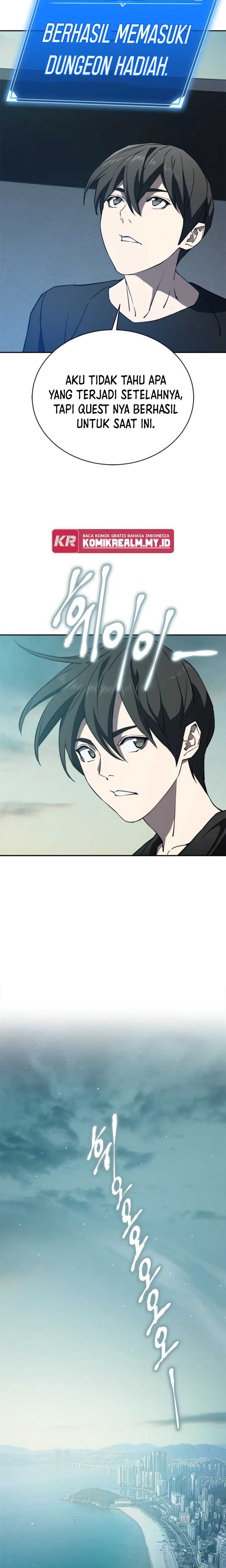 Strongest Level 1 Player chapter 22