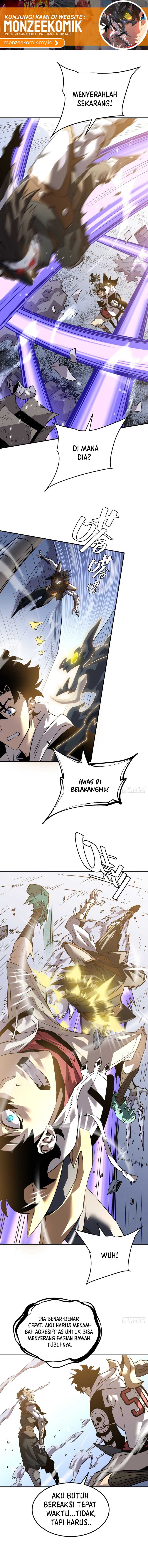 Strongest Parasitic Human chapter 5